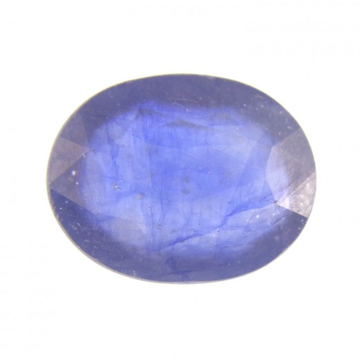 Blue Sapphire – 5.60 Carats (Ratti-6.19) Neelam